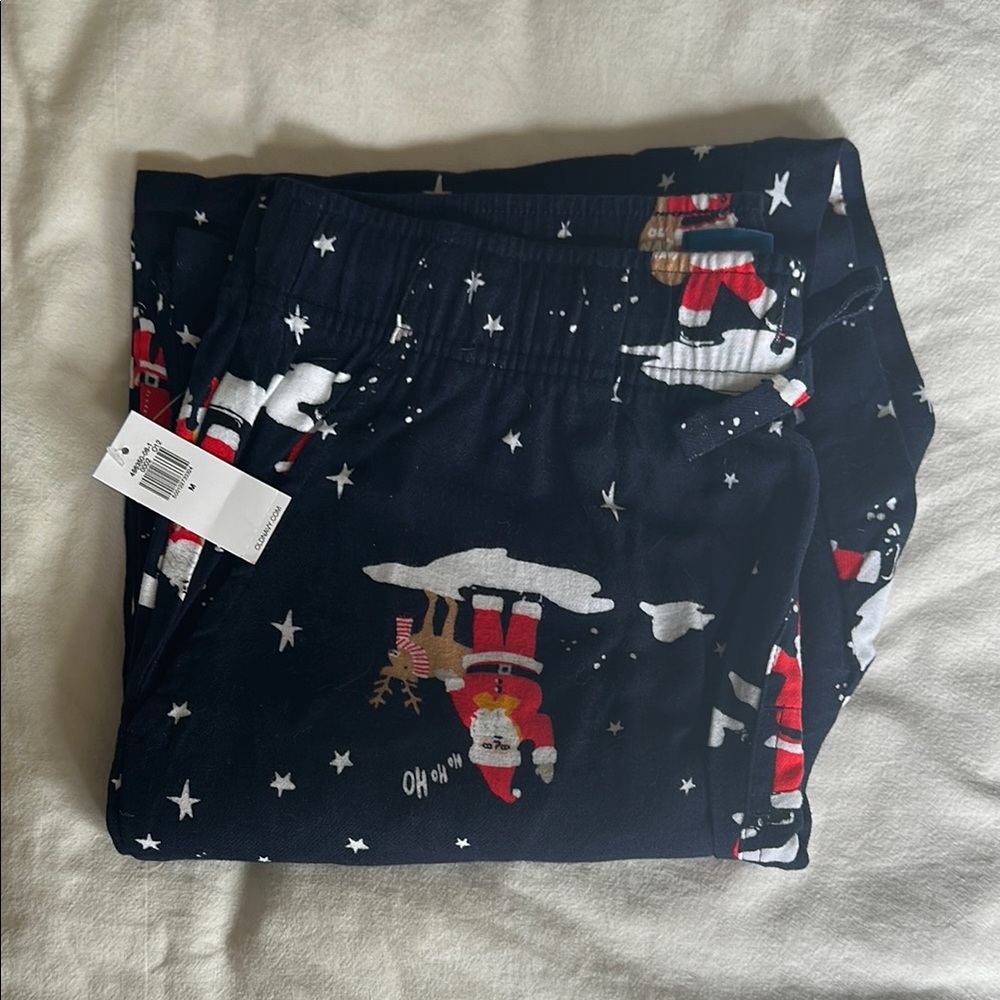Old Navy Flannel Pajama Pants for Men NWT